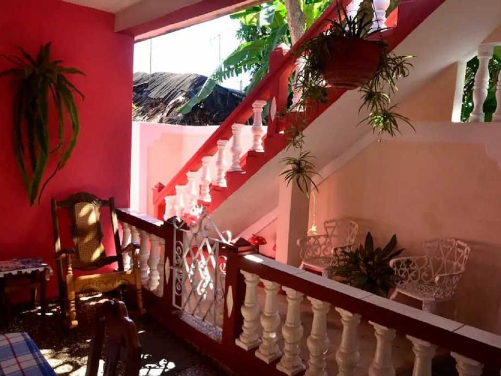 Villa Farners Aleida y Lisset Appartement 1