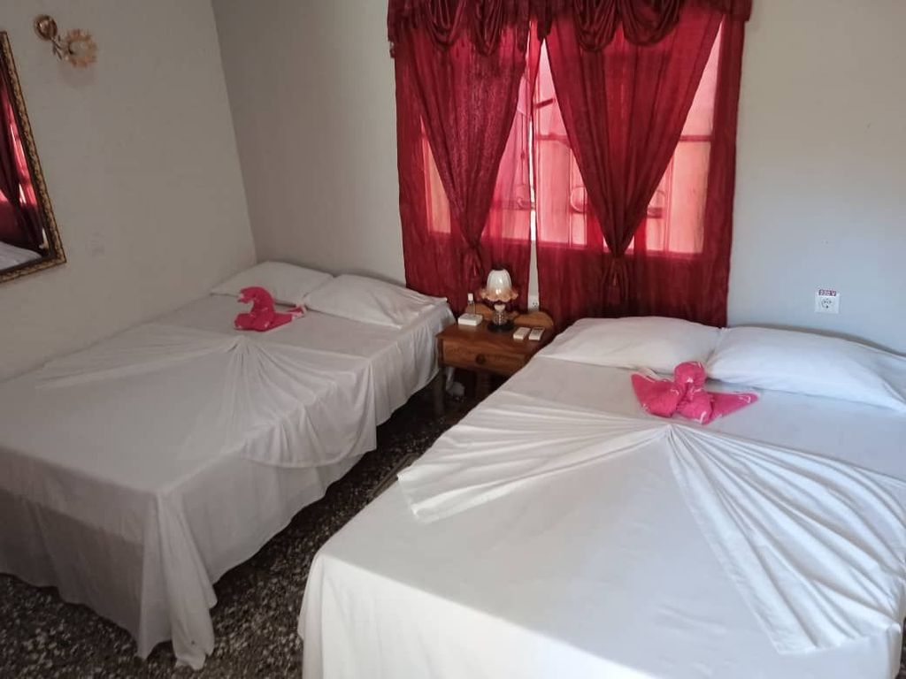 Villa Farners Aleida y Lisset Appartement 1