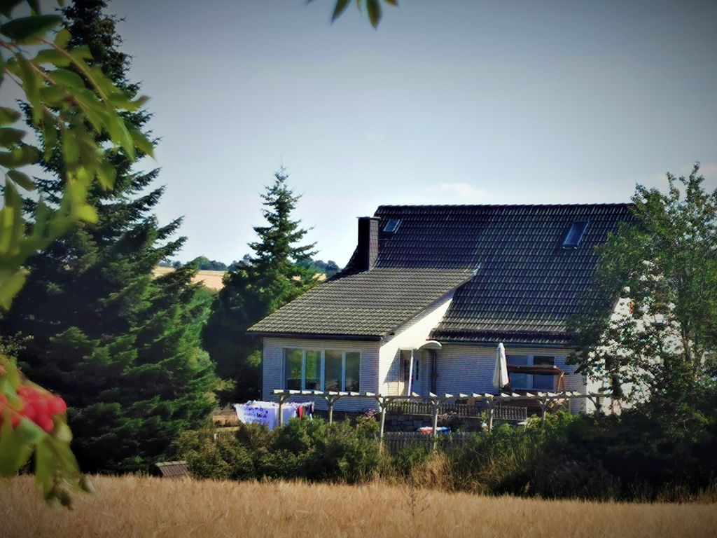 Ferienhaus Hirschsieh