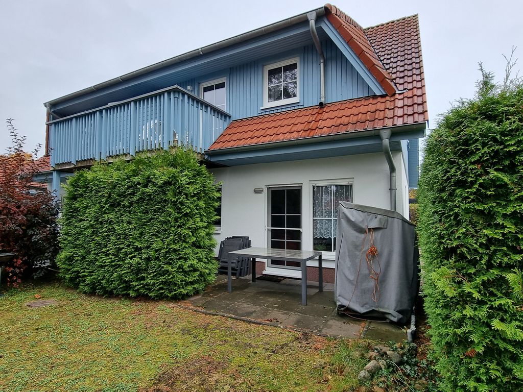 Außenansicht/ Terrasse