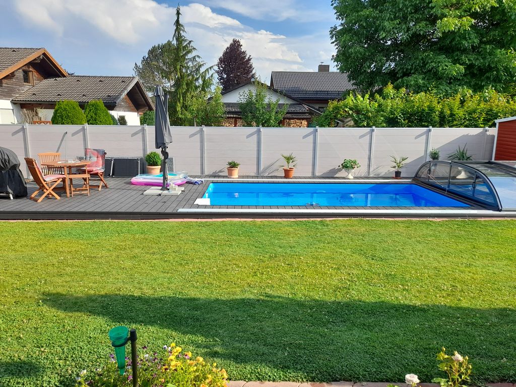 Pool zu Mitbenutzung