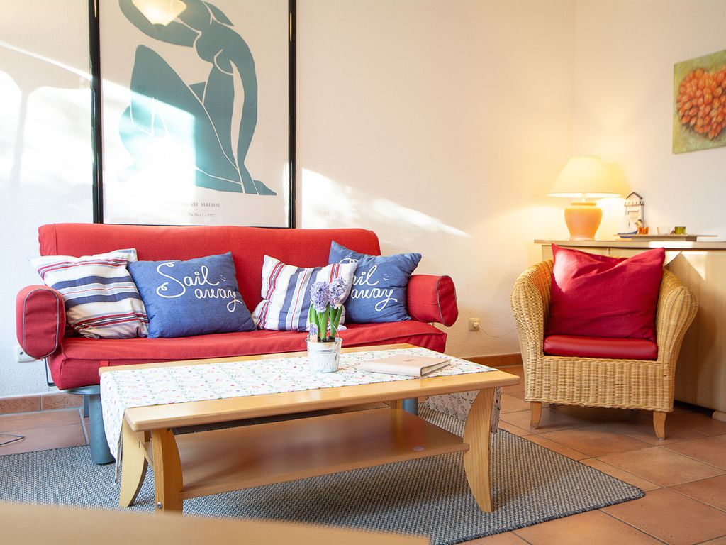 Die Schlafcouch