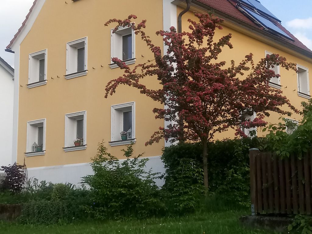 Vorderhaus Vermieter I