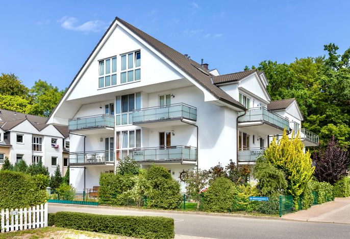 Ferienwohnung 10 Helene mit 2 Balkone