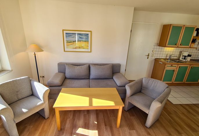 Appartementanlage Villa Granitz - Whg. 14