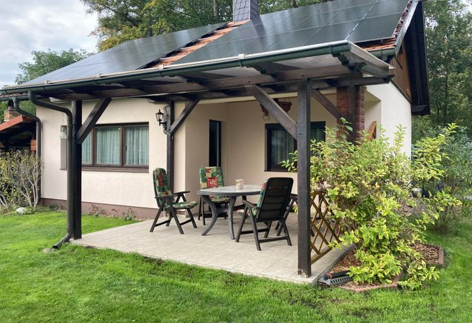 Ferienhaus Waldidylle