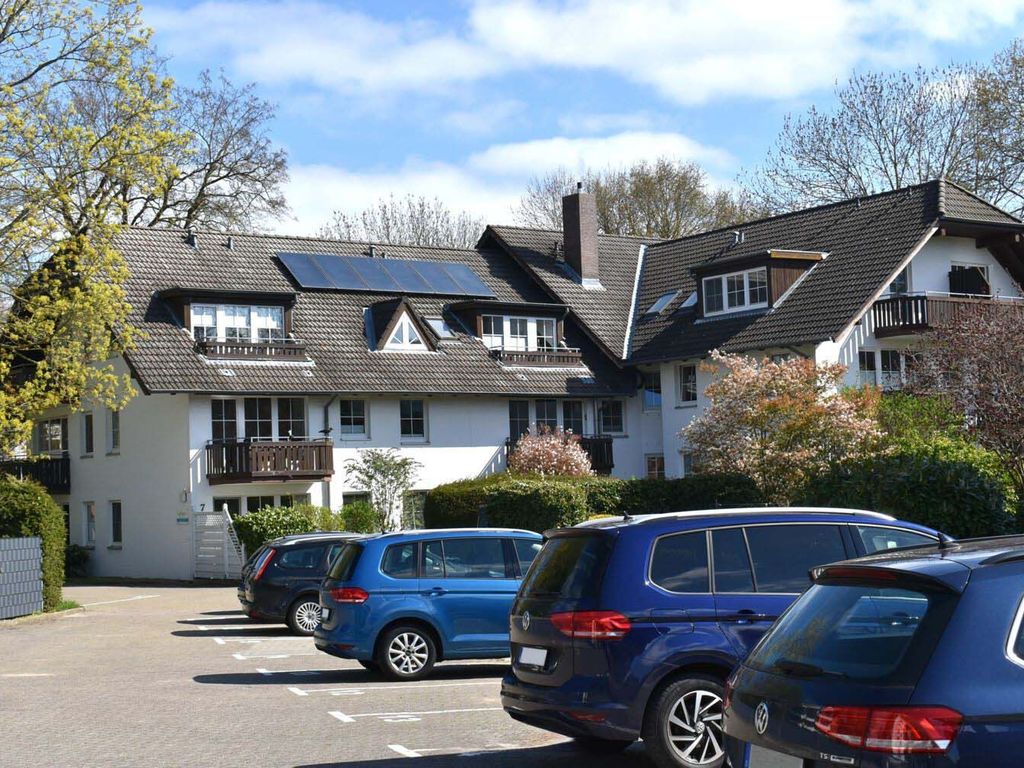 Haus Windrose Ferienwohnung Nr.21