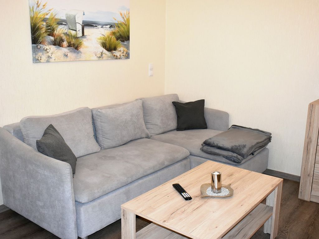 Haus Windrose Ferienwohnung Nr.21