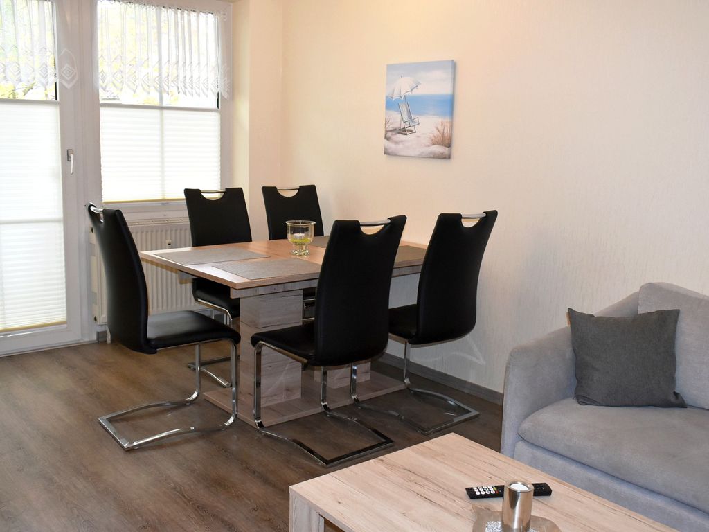 Haus Windrose Ferienwohnung Nr.21
