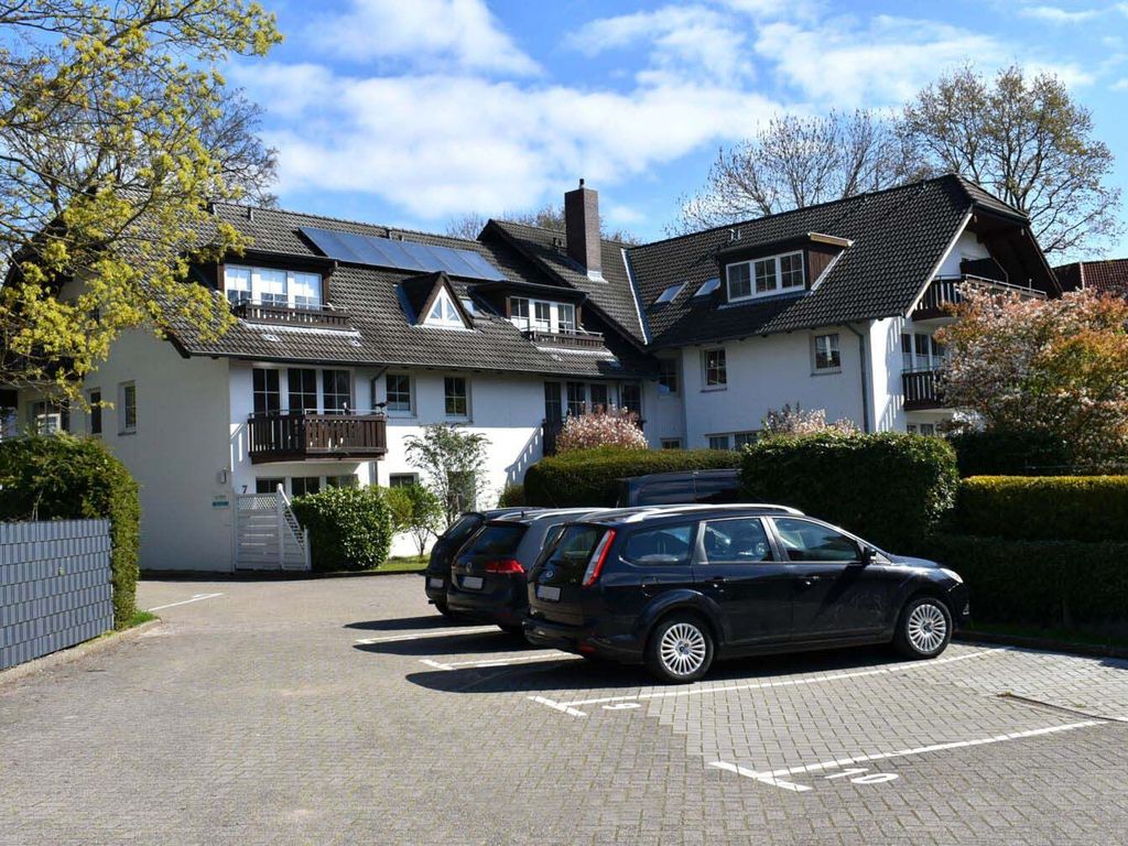 Haus Windrose Ferienwohnung Nr.21