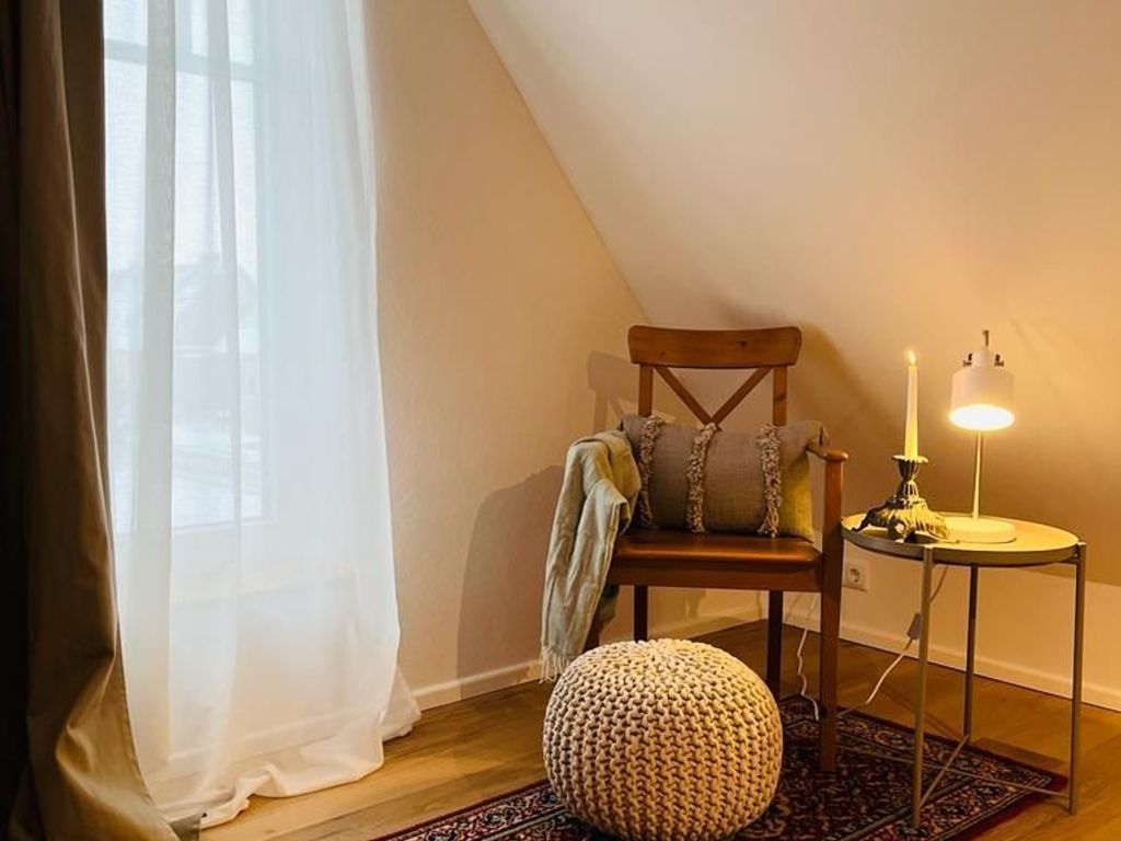 Schlafzimmer rechts