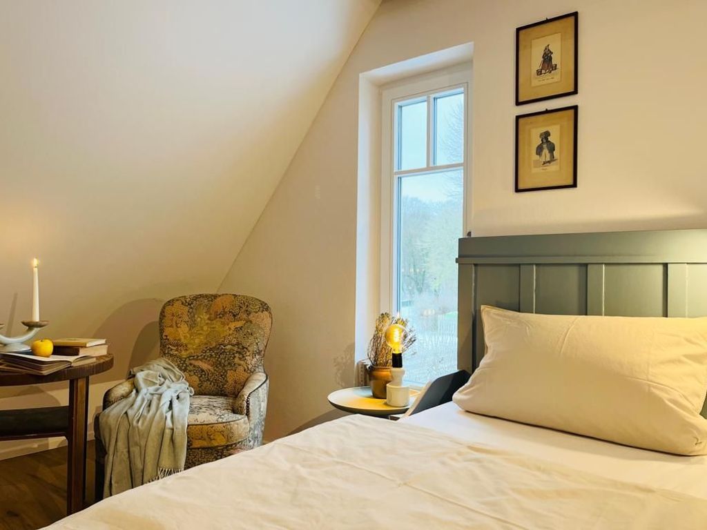 Schlafzimmer groß
