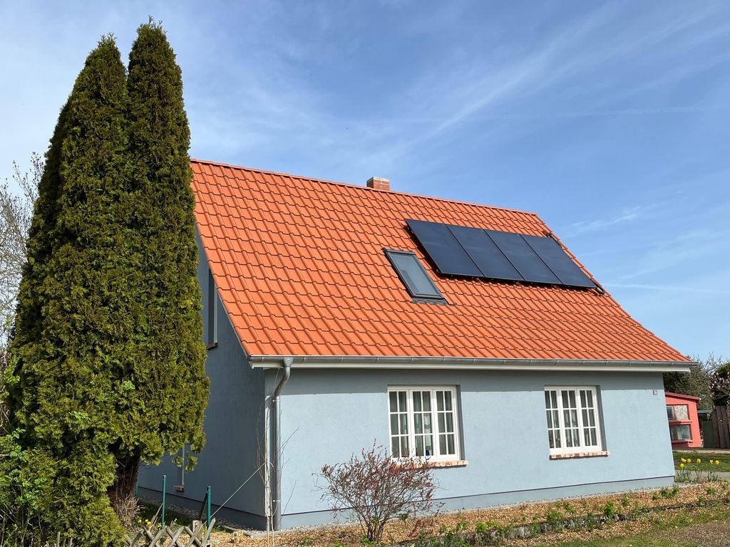 Ferienhaus Slichtemolen im Grünen mit 3 Schlafzimmern