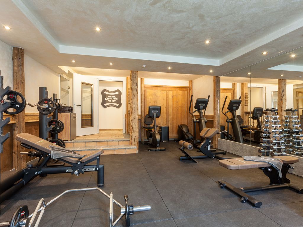 Fitnessraum