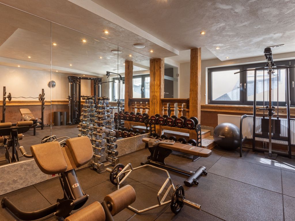 Fitnessraum