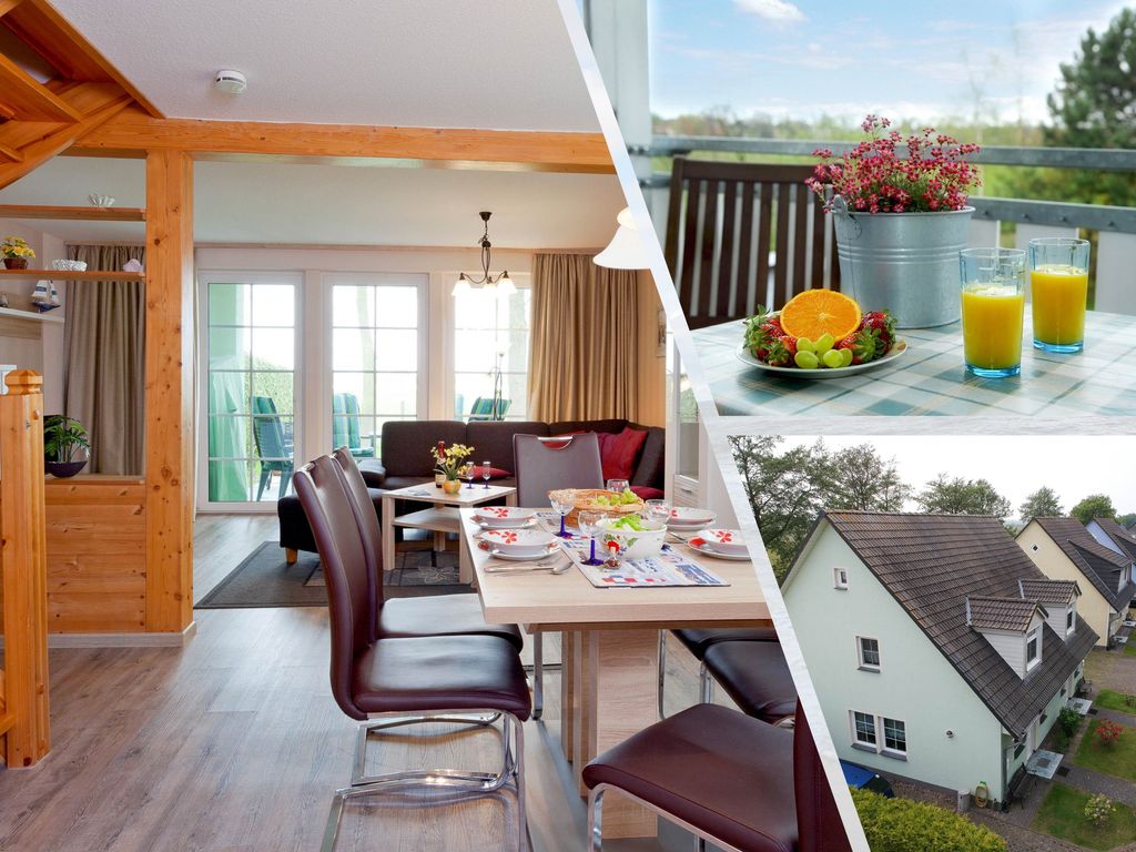 Willkommen im Ferienhaus Teuber I in Trassenheide