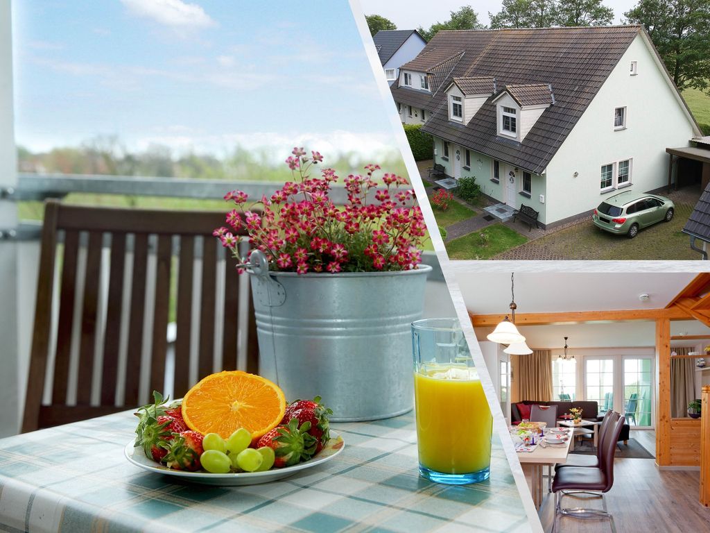 Willkommen im Ferienhaus Teuber II in Trassenheide!