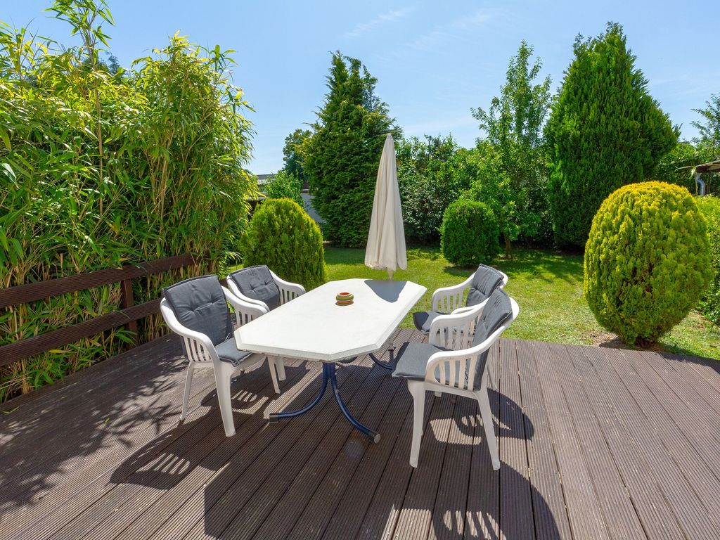 Gartenterrasse