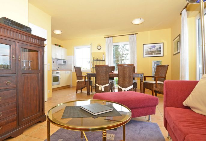 Haus am See in Sellin | Wohnung 1