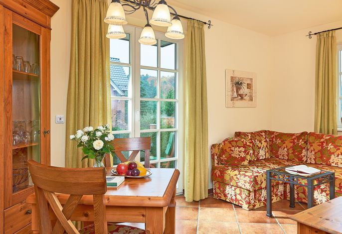 Haus Gode Tied in Sellin | Wohnung 1