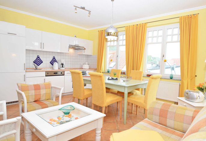 Villa Laetitia in Binz | Wohnung 15