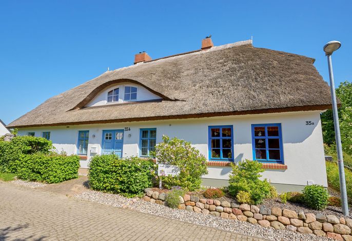 Reethaus Zickersche Berge in Gager | Wohnung 1