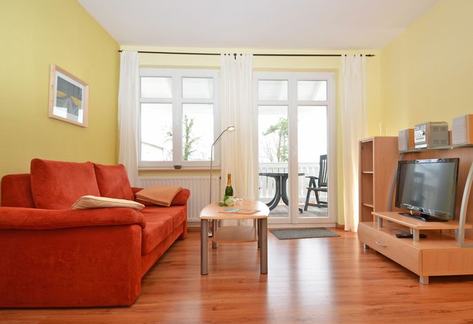 Villa Seerose Sellin | Wohnung 19