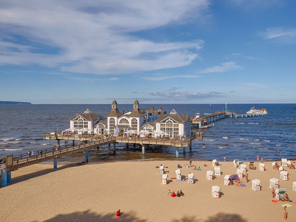 Hauptstrand Sellin