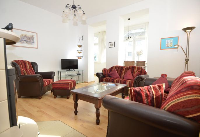 Villa Sanssouci Sellin | Wohnung 01