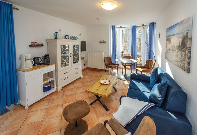Fewo Strandallee Baabe | Wohnung 02