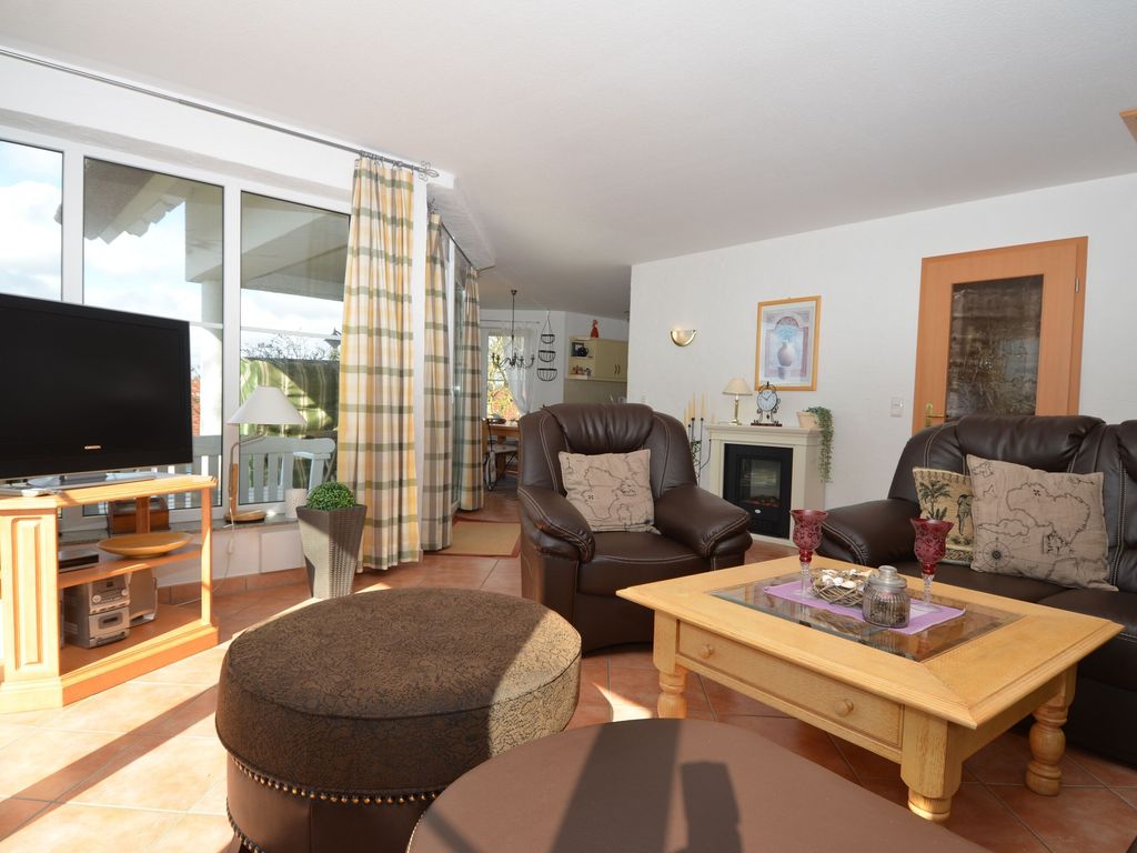 Gemütliches Wohnzimmer