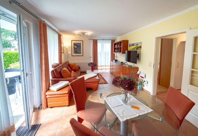 Residenz Falkenberg in Sellin | Wohnung 4