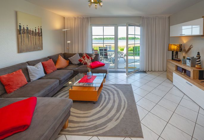 Fährhaus Sellin | Wohnung 18 Bild 3