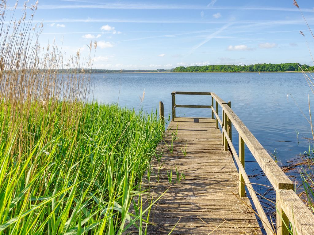 Idyll am Selliner See