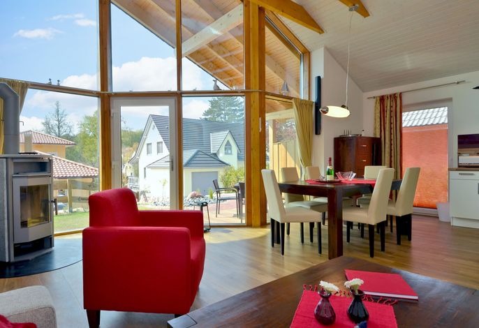 Ferienhaus Luv & Lee in Sellin | Wohnung 1