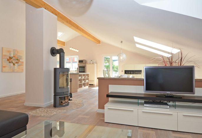 Residenz Margarete in Binz | Wohnung 2.7 | Penthouse Margarete