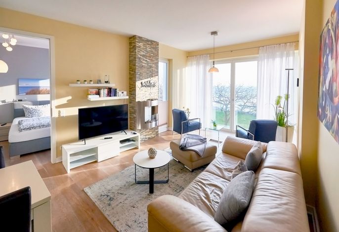 Ostseeresidenz Sassnitz | Wohnung 16  |  Ostseeperle