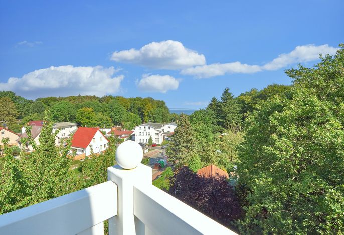 Villa Granitz in Binz | Penthouse 9