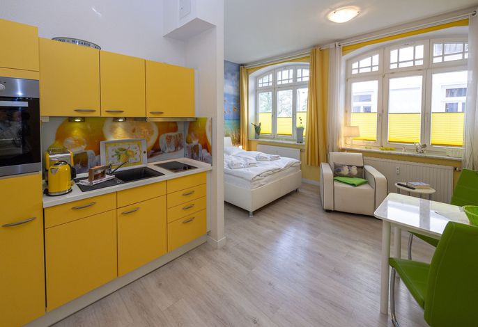 Villa Sirene in Binz | Wohnung 08