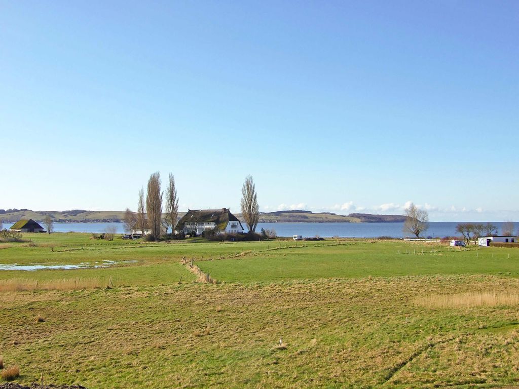 Ausblick in die Landschaft