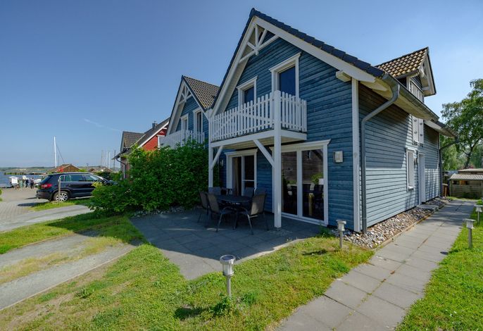 Kojenhus Gager | Ferienhaus