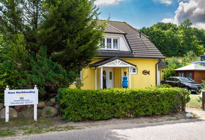 Haus Marikkendörp – Foto 1