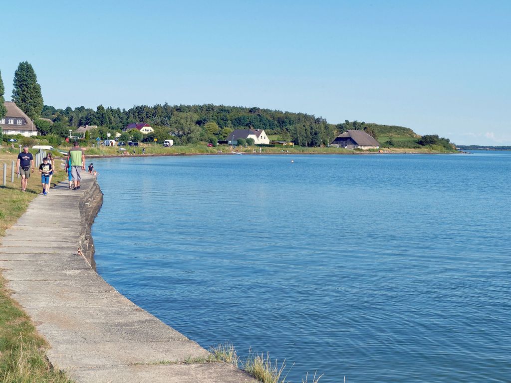 Idyll am Bodden