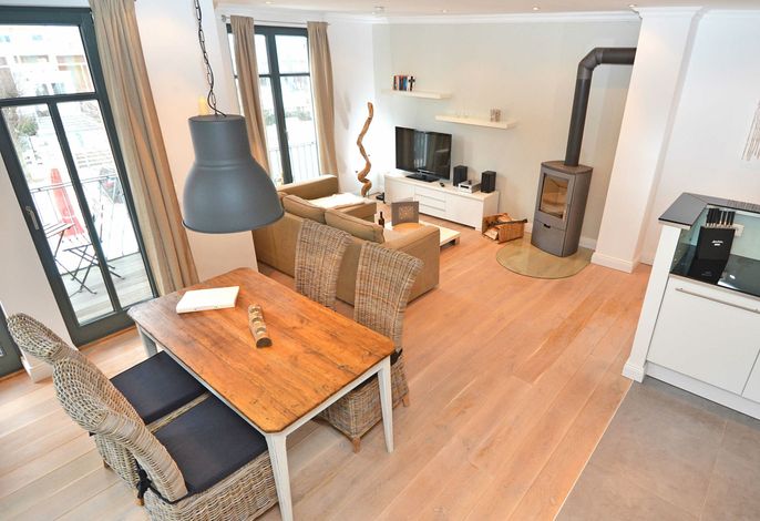 Villa Paula Sellin | Wohnung 03