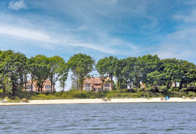 Reethus am Strand Lobbe | Haushälfte 1