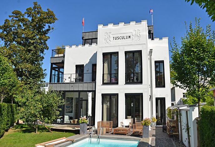 Villa Tusculum Binz