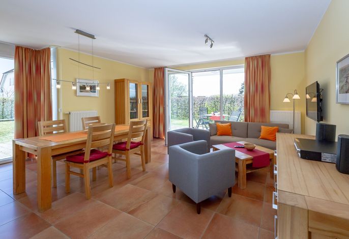 Haus Möwe in Sellin | Wohnung 2