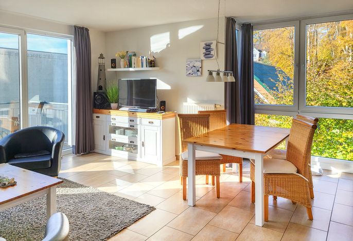 Haus Möwe in Sellin | Wohnung 7