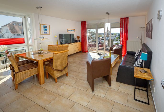 Haus Möwe in Sellin | Wohnung 6