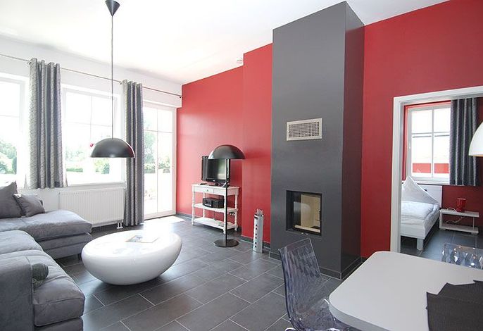 Villa To Hus Sellin | Wohnung 01